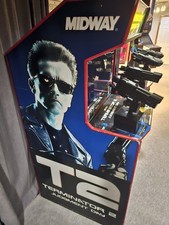 Terminator arcade for sale  Littleton