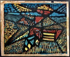 art signed paper handmade for sale art signed paper handmade for sale Summerland
