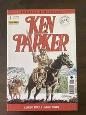 Ken parker lungo usato  Trezzo sull'Adda