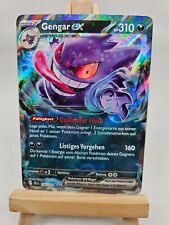 Pokemon karte gengar gebraucht kaufen  Kerpen