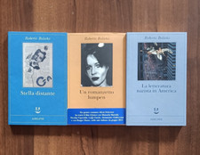 Libri roberto bolano usato  Italia