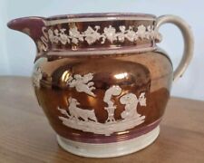 Antique 1800s lustre for sale  LANARK