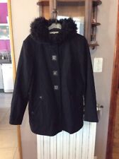Manteau noir etam d'occasion  Nay