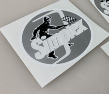 Simplex spitfire decal for sale  Oroville