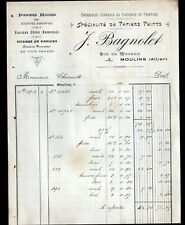 Moulins allier platrerie d'occasion  Baugy