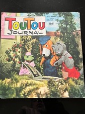Toutou journal 1968 d'occasion  Saint-Omer