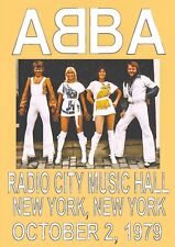 Abba replica concert for sale  Fairmont