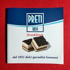 Giovanni preti dolciaria usato  Italia