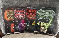 Origami yoda books for sale  Chatham