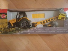 Welly traktor heuballenwagen gebraucht kaufen  Göttingen