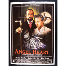 Manifesto angel heart usato  Nocera Superiore