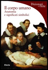 Corpo umano. anatomia usato  Napoli