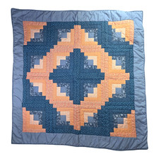 Vintage handmade quilt for sale  Benson