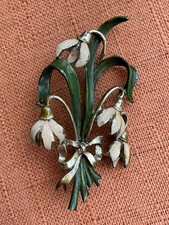 Vintage exquisite brooch for sale  LOUGHBOROUGH