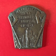 387 distintivo fascismo usato  Villanova del Sillaro