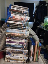 Blu ray dvd for sale  WOODFORD GREEN