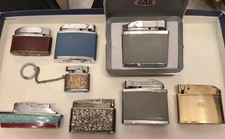 Konvolut vintage feuerzeug gebraucht kaufen  Berlin