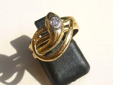 Belle bague ancienne d'occasion  Foix