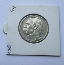 Poland zlotych 1935 for sale  LONDON