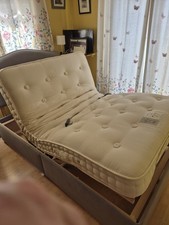 bed double recliner for sale bed double recliner for sale MELTON MOWBRAY