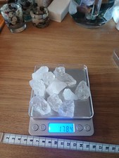 Bergkristall wassersteine 100 gebraucht kaufen  Eberbach