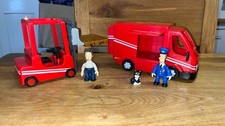 Postman pat cat for sale  GAINSBOROUGH