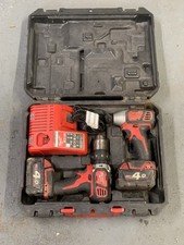 Milwaukke m18 impact for sale  CHORLEY