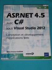 Asp.net 4.5 visual d'occasion  Olonne-sur-Mer