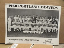 1968 portland beavers for sale  Youngstown