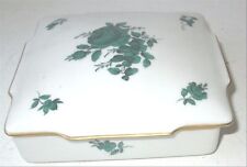 Boite porcelaine autrichienne d'occasion  Arronville