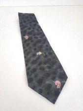 Cravatta moschino seta usato  Carpi