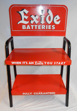 Vtg exide battery for sale  Liverpool