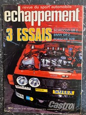 Revue escapement 102 d'occasion  Expédié en Belgium