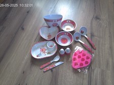 Emily erdbeer teiliges gebraucht kaufen  Illschwang