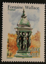 Timbre fontaine wallace d'occasion  Annecy