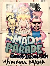 Mad parade falafel for sale  Rego Park