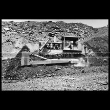 Photo .036600 caterpillar d'occasion  Martinvast