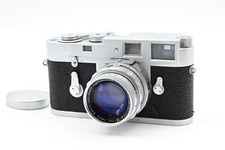 Leica rangefinder camera d'occasion  Expédié en Belgium