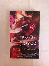 Brenda joyce intrigo usato  Sassari