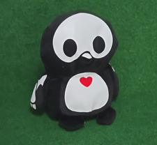 Skelanimals schwarzer pinguin gebraucht kaufen  Münster