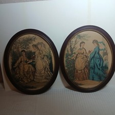 Vintage victorian framed for sale  Tucson