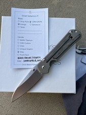 Chris reeve small for sale  Fruita