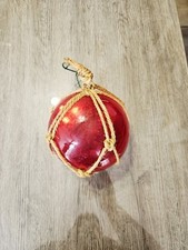 Boule flotteur verre d'occasion  Saint-Omer