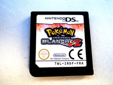 Pokémon version blanche d'occasion  Ciry-le-Noble
