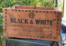 Vintage black white for sale  Denton
