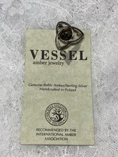 Vessel amber jewelry for sale  Fairmont