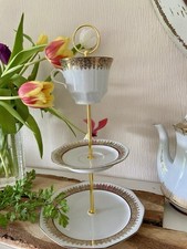 Etagere porzellan winterling gebraucht kaufen  Hammersbach
