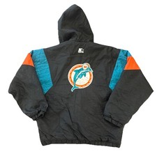 Miami dolphins jacket for sale  Holbrook