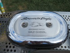 Conjunto de limpador de ar Harley Davidson Sportster 883 1200 Screamin Eagle 29048-07, usado comprar usado  Enviando para Brazil