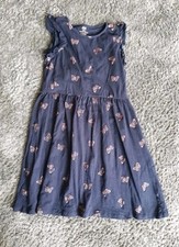 Kleid größe 134 gebraucht kaufen  Mölln